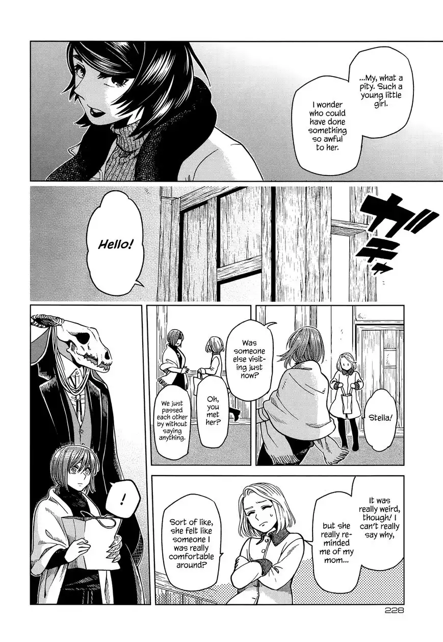 Mahou Tsukai no Yome Chapter 37 27